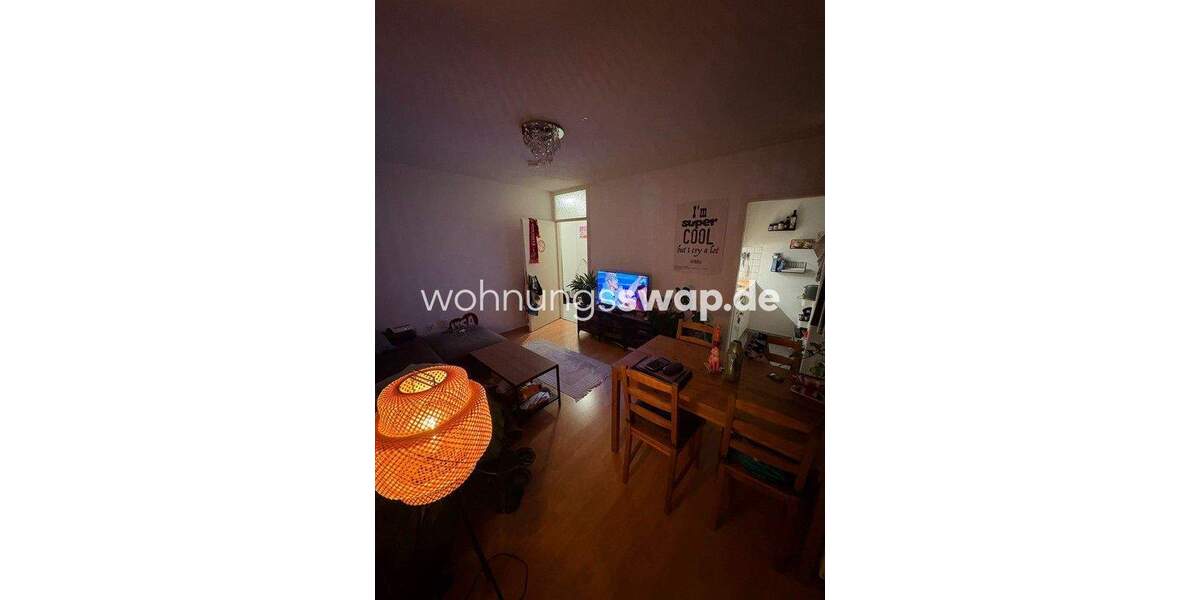 Etagenwohnung Köln Ehrenfeld - 2 Zimmer, 36 m&sup2;, 470&euro; | Angebot:25992529