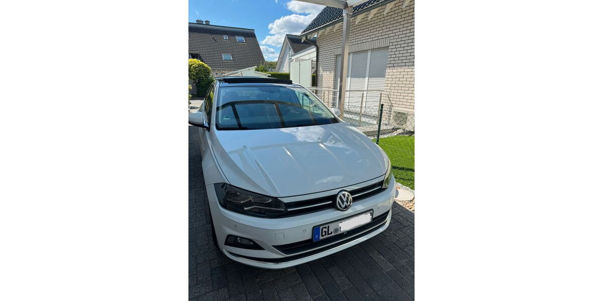 VW Polo 44.250 km 12.999 &euro; Bergisch Gladbach 51467