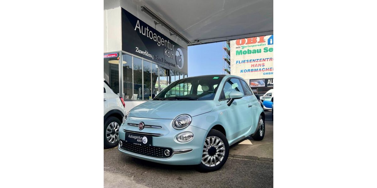 Fiat 500 16.167 km 14.290 &euro; Köln 51067