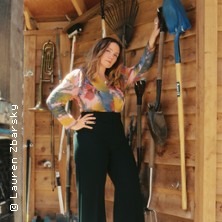 Frazey Ford | Support The Sawtooth Stars 21.05.2026 Bürgerhaus Stollwerck