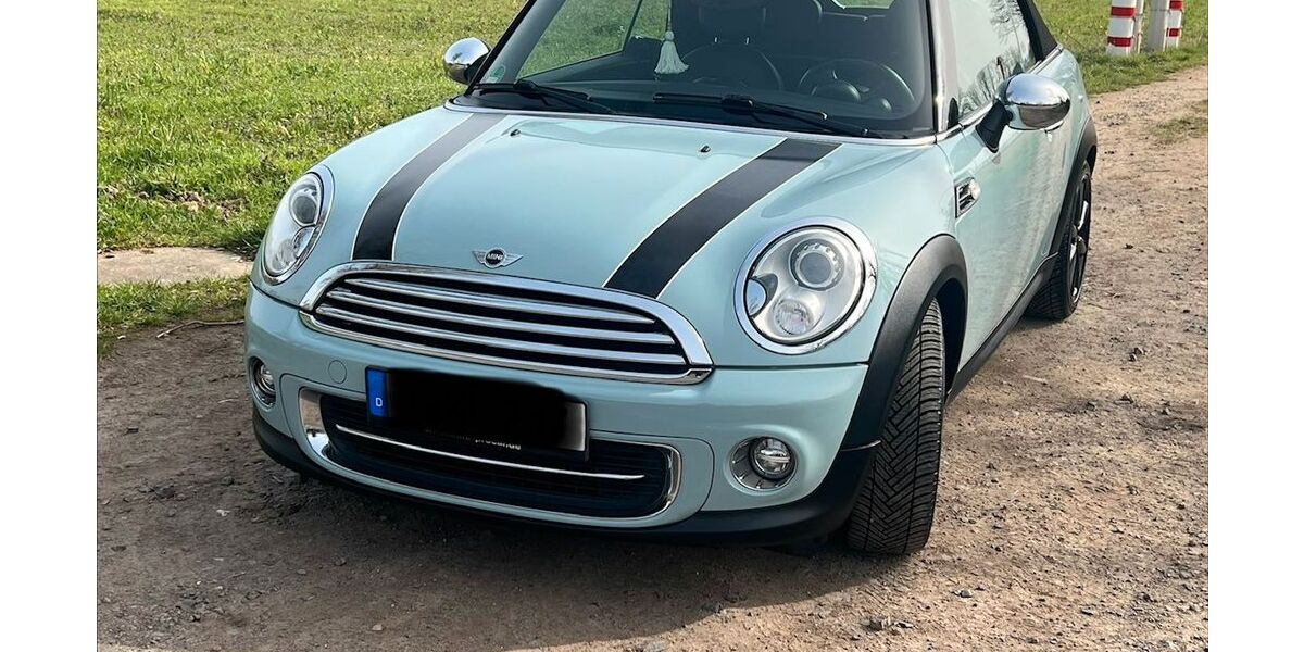 Mini Cooper Cabrio 105.000 km 7.399 &euro; Köln 50769