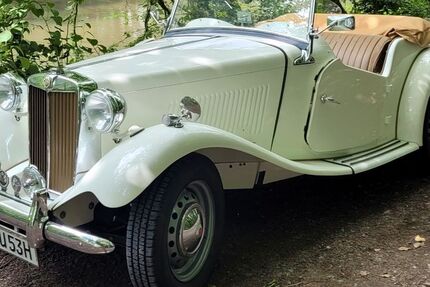 MG TD 10.853 km 31.500 &euro; Düsseldorf 40593