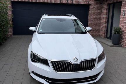 Skoda Superb 133.500 km 16.500 &euro; Bergheim 50127