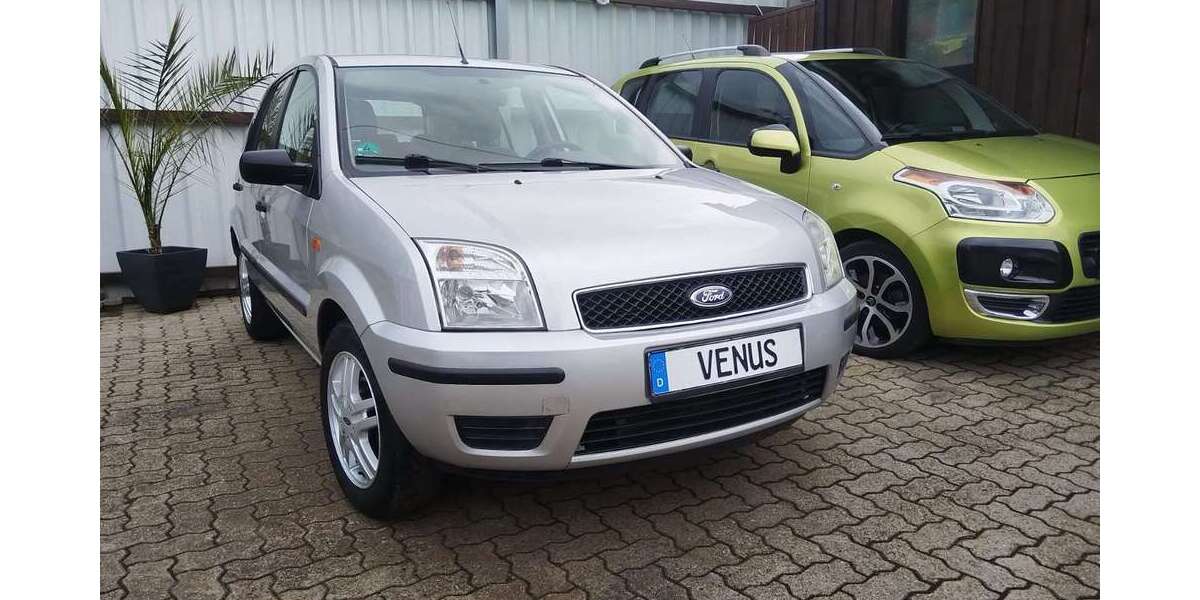 Ford Fusion 110.486 km 2.950 &euro; Kerpen 50169