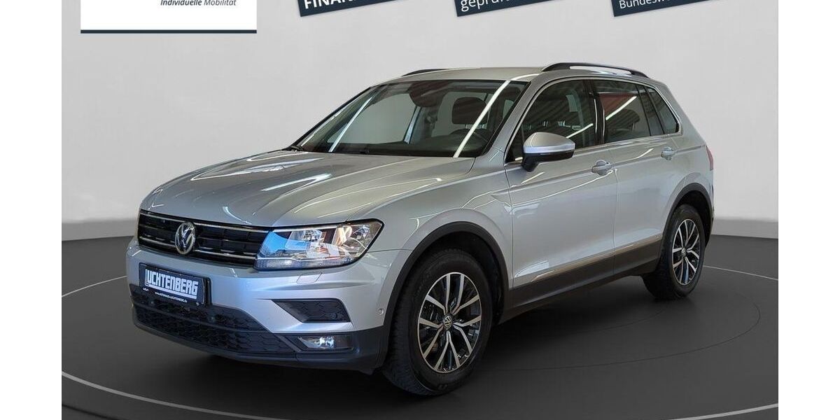 VW Tiguan 89.850 km 18.480 &euro; Leverkusen 51381
