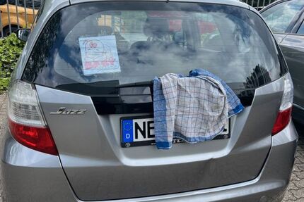 Honda Jazz 138.000 km 4.500 &euro; Neuss 41460