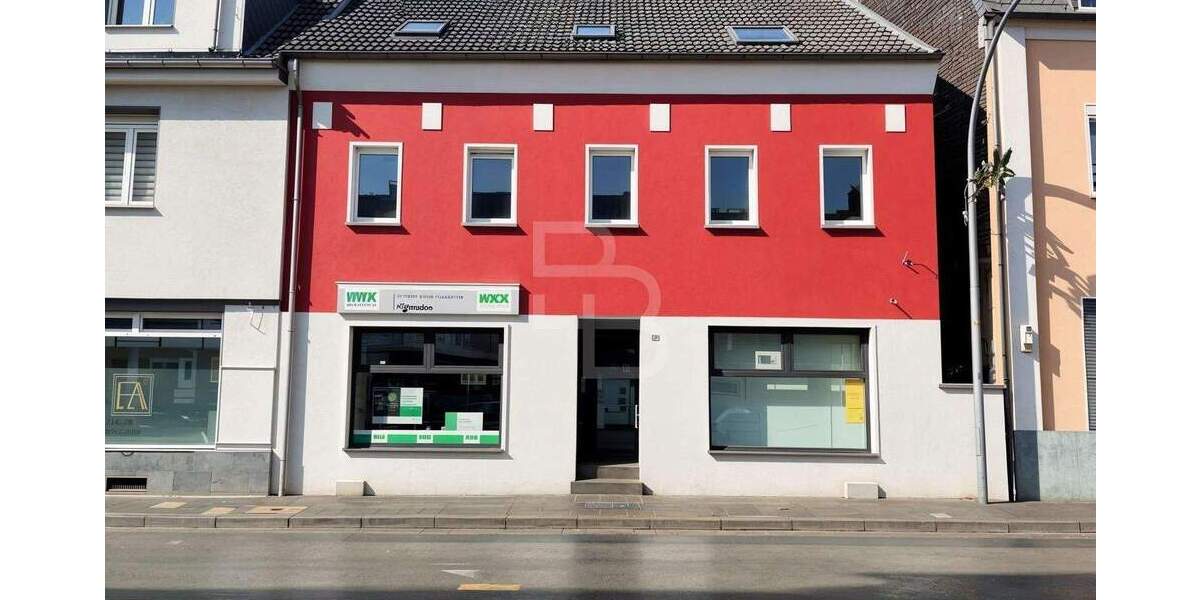 Gewerbeobjekt Köln Ostheim - 1 Zimmer, 689.000&euro; | Angebot:25687071