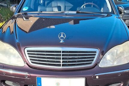 Mercedes-Benz S 430 297.000 km 4.444 &euro; Willich 47877