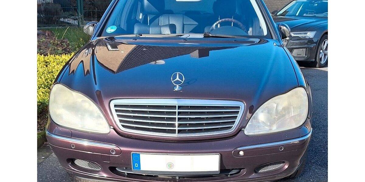 Mercedes-Benz S 430 297.000 km 4.444 &euro; Willich 47877