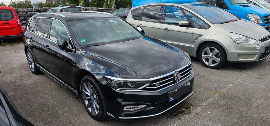 VW Passat Variant 138.000 km 23.900 &euro; Neuss 41469
