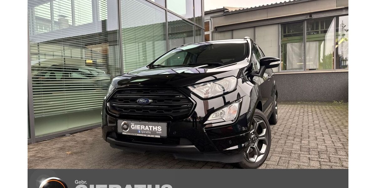 Ford EcoSport 40.085 km 14.850 &euro; Bergisch Gladbach 51429