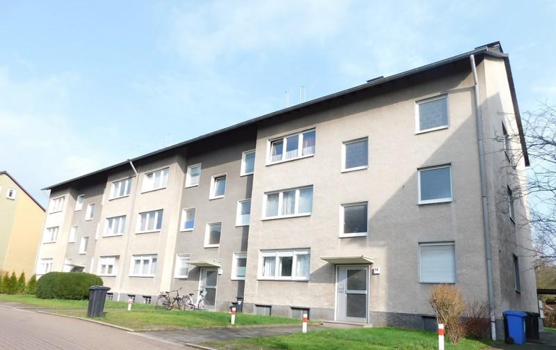 Etagenwohnung Hilden Kalstert - 2 Zimmer, 63 m&sup2;, 712&euro; | Angebot:26685172