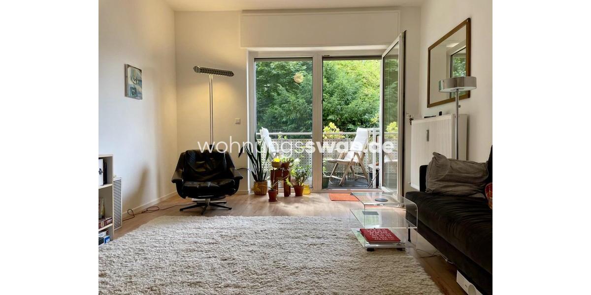 Etagenwohnung Köln Lindenthal - 3 Zimmer, 80 m&sup2;, 1.030&euro; | Angebot:24538917