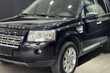 Land Rover Freelander 249.000 km 5.950 &euro; Pulheim 50259