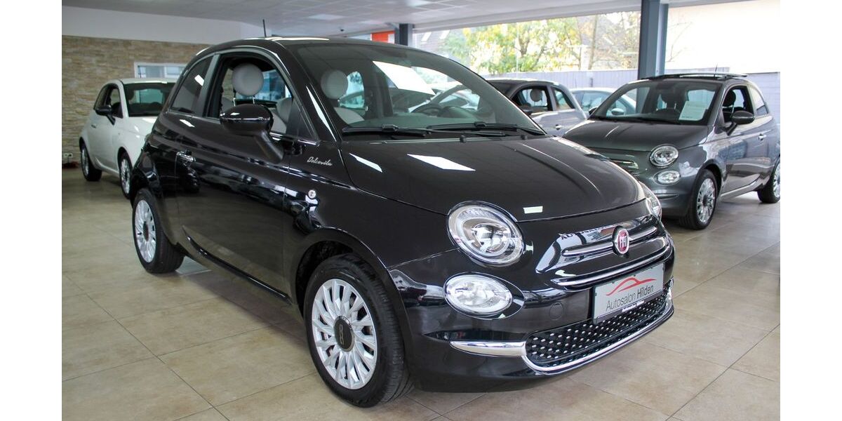 Fiat 500 44.000 km 12.999 &euro; Hilden (bei Düsseldorf) 40721