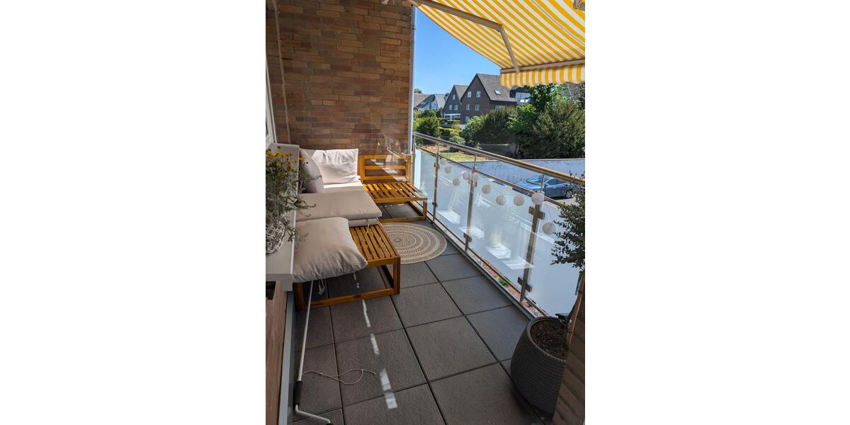 Etagenwohnung Köln Chorweiler - 3 Zimmer, 72 m&sup2;, 792&euro; | Angebot:26697817