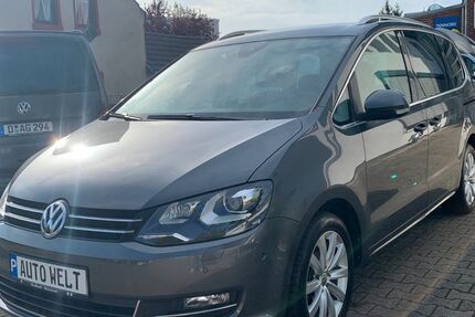 VW Sharan 150.000 km 11.490 &euro; Hilden 40721