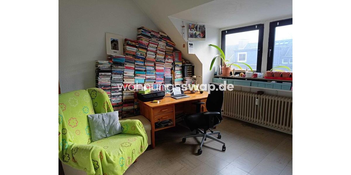 Etagenwohnung Köln Lindenthal - 2 Zimmer, 41 m&sup2;, 420&euro; | Angebot:25765150