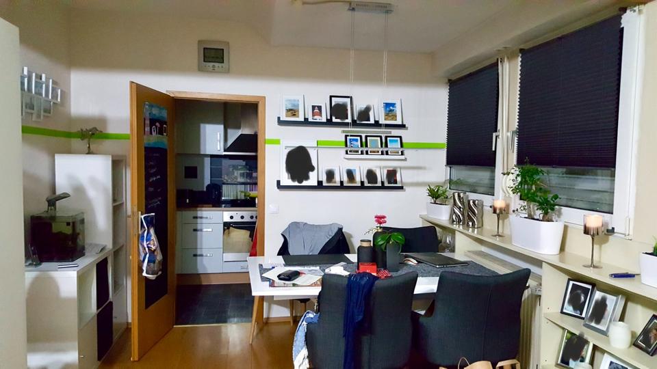 Dachgeschoßwohnung Köln Lindenthal - 3 Zimmer, 70 m&sup2;, 595&euro; | Angebot:24830774