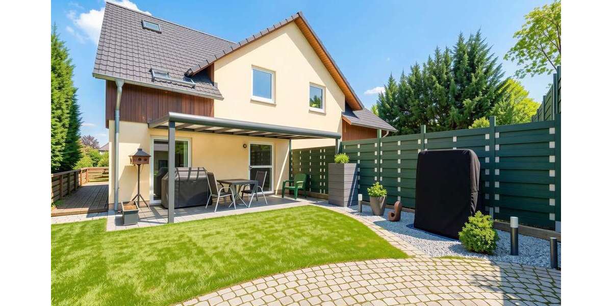 Einfamilienhaus Burscheid - 5 Zimmer, 106 m&sup2;, 435.000&euro; | Angebot:25860888