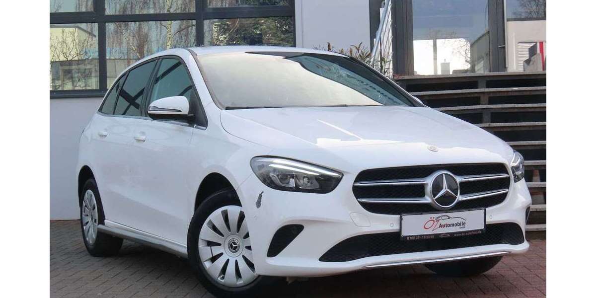 Mercedes-Benz B 200 193.244 km 12.900 &euro; Neuss 41469