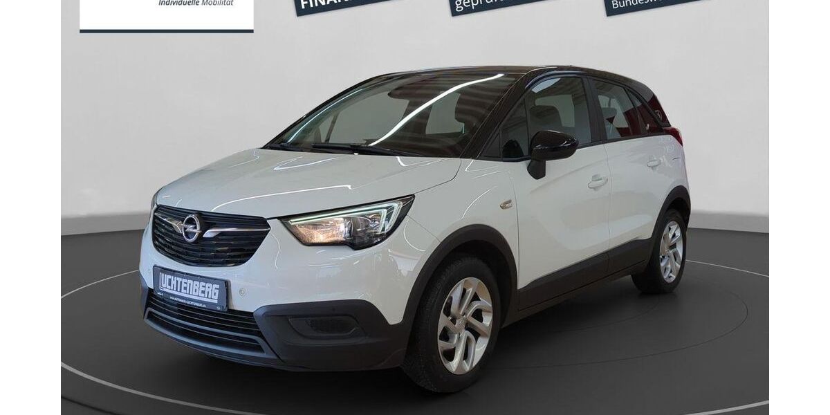 Opel Crossland (X) 61.850 km 10.590 &euro; Leverkusen 51381