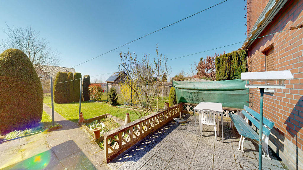 Doppelhaushälfte Kerpen-Brüggen Türnich - 6 Zimmer, 100 m&sup2;, 299.000&euro; | Angebot:25997896