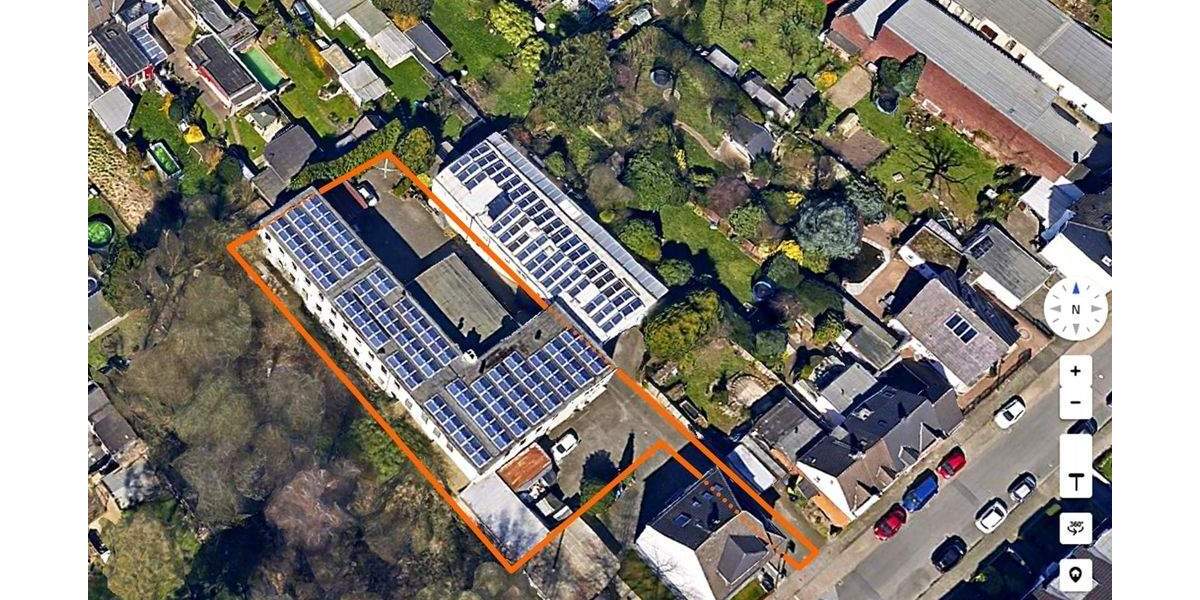 Gewerbeobjekt Solingen Wald - 810.000&euro; | Angebot:25708380