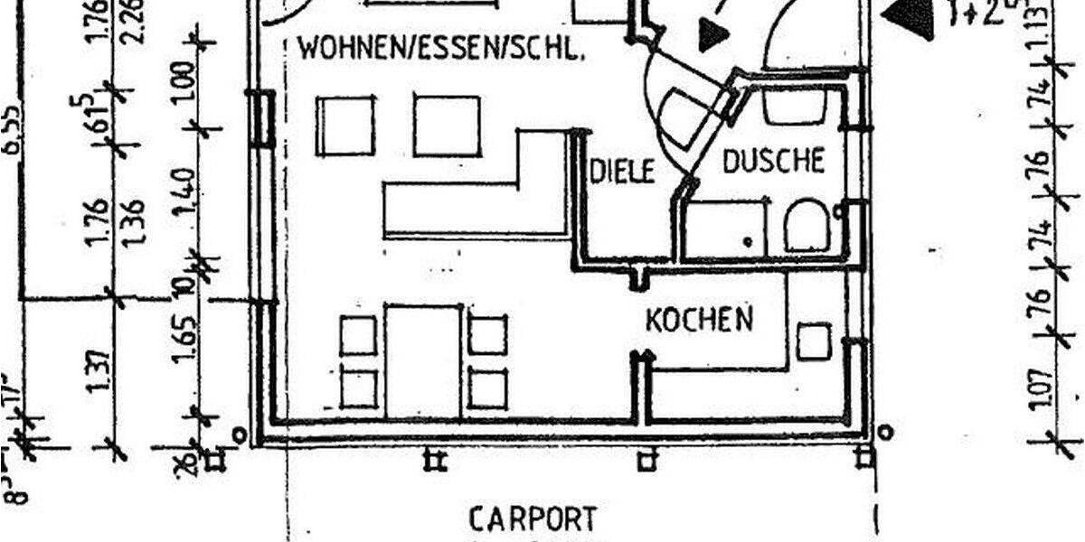 Doppelhaushälfte Solingen Höhscheid - 5 Zimmer, 98 m&sup2;, 360.000&euro; | Angebot:25720625