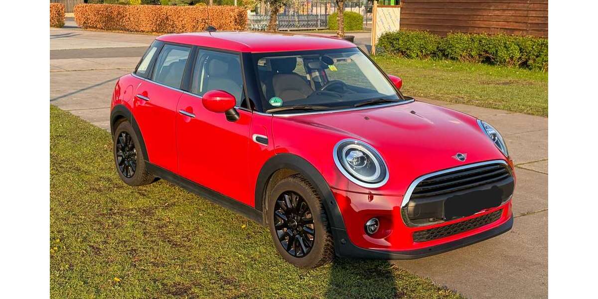 Mini One 63.000 km 14.850 &euro; Düsseldorf, Stadt 40547