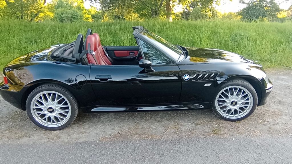 BMW Z3 66.250 km 13.900 &euro; Remscheid 42897