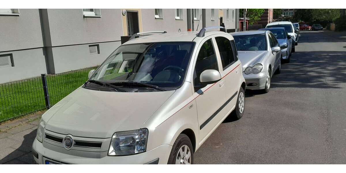 Fiat Panda 96.600 km 4.890 &euro; Köln, Stadt 51103