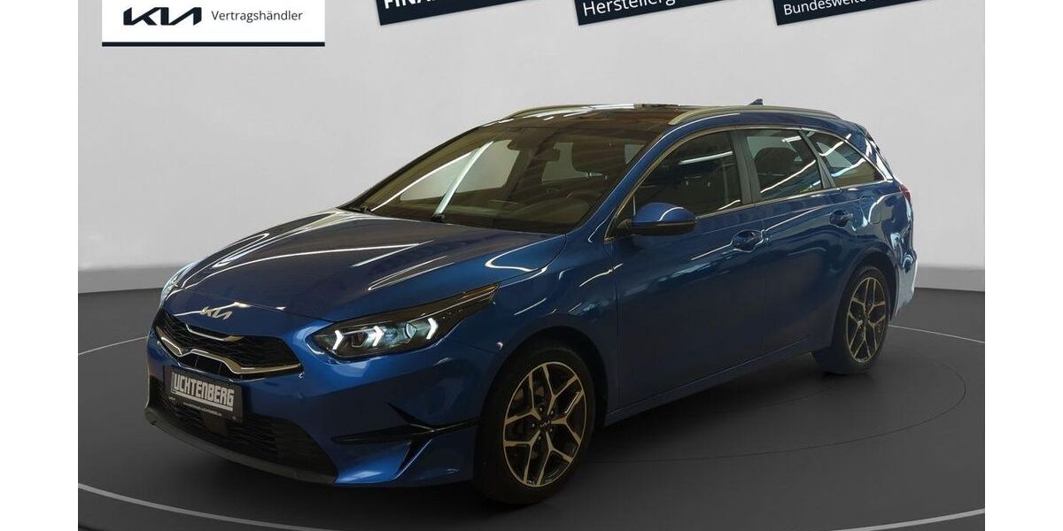 Kia ceed Sportswagon 65.250 km 20.450 &euro; Leverkusen 51381