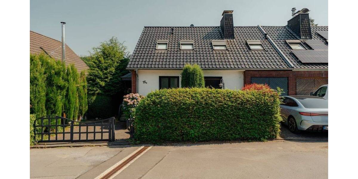 Doppelhaushälfte Kürten Waldmühle - 7 Zimmer, 157 m&sup2;, 559.000&euro; | Angebot:25686441