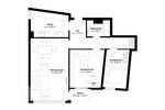 Etagenwohnung Bergisch Gladbach Refrath - 3 Zimmer, 83 m&sup2;, 285.000&euro; | Angebot:26569933