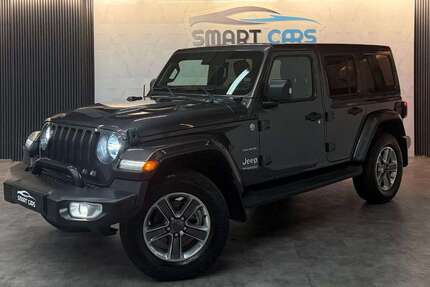 Jeep Wrangler 99.756 km 42.690 &euro; Remscheid 42855