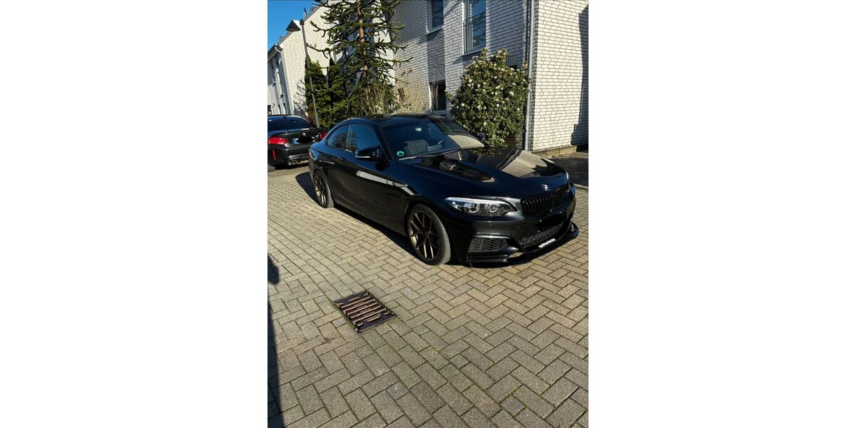 BMW 218 106.624 km 20.999 &euro; Langenfeld 40764