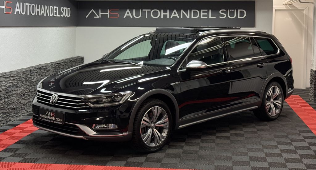 VW Passat Alltrack 87.000 km 23.999 &euro; Remscheid 42857