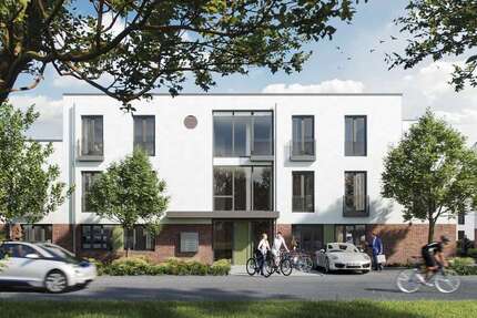 Wohnung Frechen - 4 Zimmer, 100 m&sup2;, 595.000&euro; | Angebot:24451648