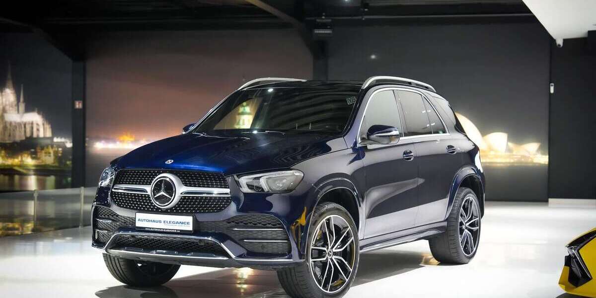 Mercedes-Benz GLE 450 65.641 km 56.980 &euro; Dormagen 41541