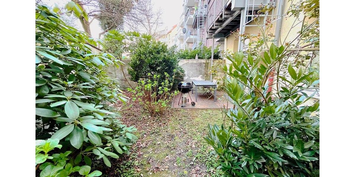 Terrassenwohnung Düsseldorf Flingern Süd - 2 Zimmer, 60 m&sup2;, 1.200&euro; | Angebot:25307069