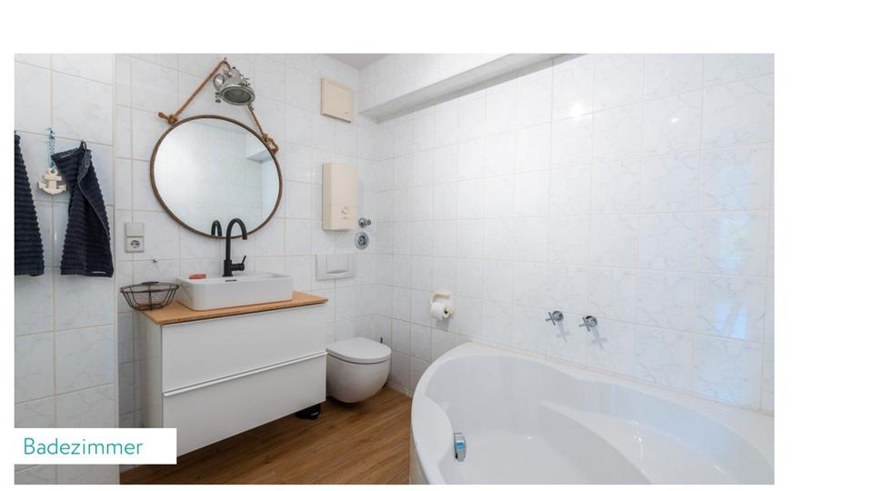 Etagenwohnung Bergisch Gladbach Paffrath - 3 Zimmer, 80 m&sup2;, 1.399&euro; | Angebot:26614566