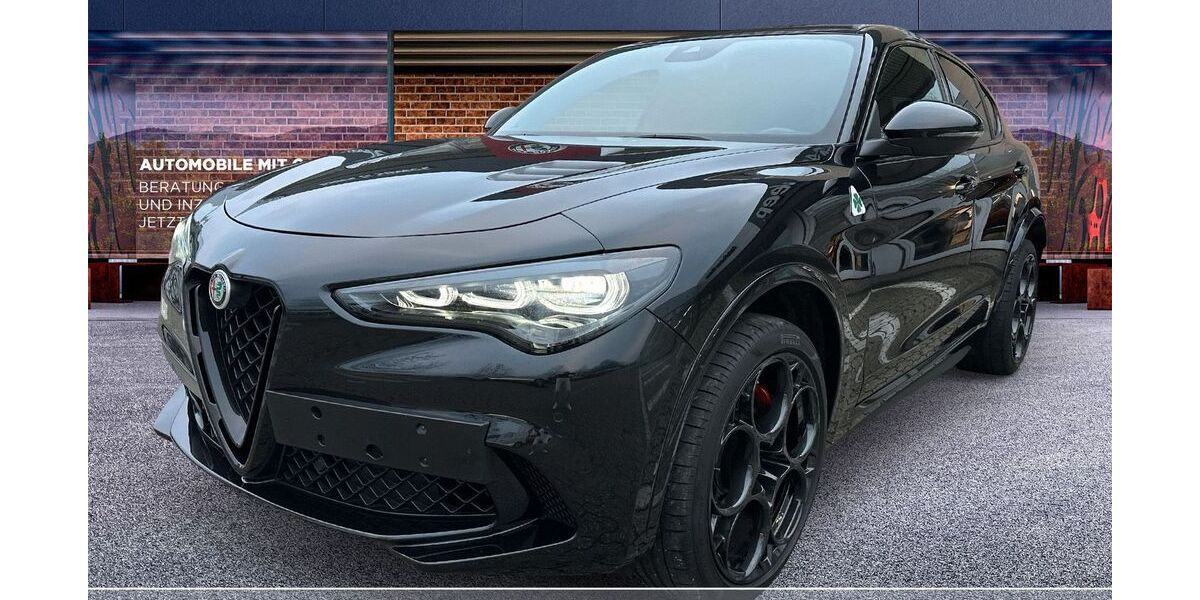 Alfa Romeo Stelvio 32.833 km 69.990 &euro; Burscheid 51399