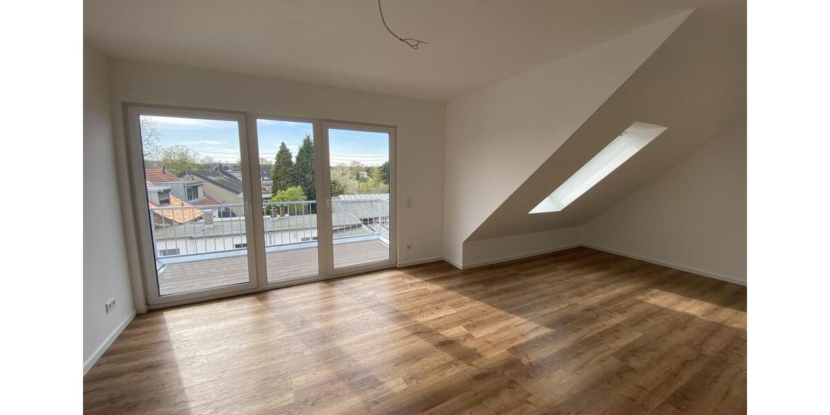 Dachgeschoßwohnung Köln Lindenthal - 2 Zimmer, 53 m&sup2;, 1.250&euro; | Angebot:26489439