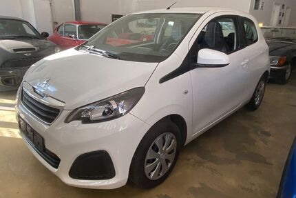Peugeot 108 81.651 km 7.598 &euro; Bergisch Gladbach 51465