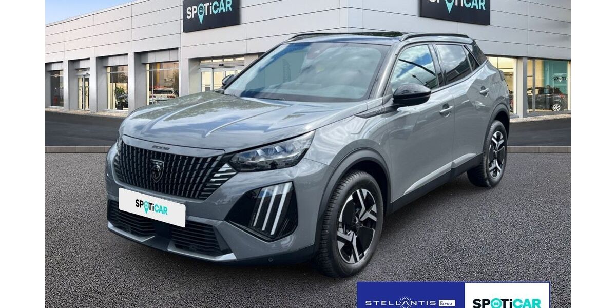 Peugeot 2008 5.807 km 23.930 &euro; Köln 50933