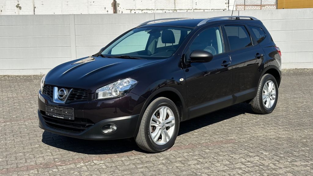 Nissan Qashqai 145.000 km 7.900 &euro; Neuss 41460
