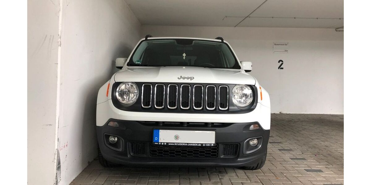 Jeep Renegade 37.797 km 18.900 &euro; Hilden 40723