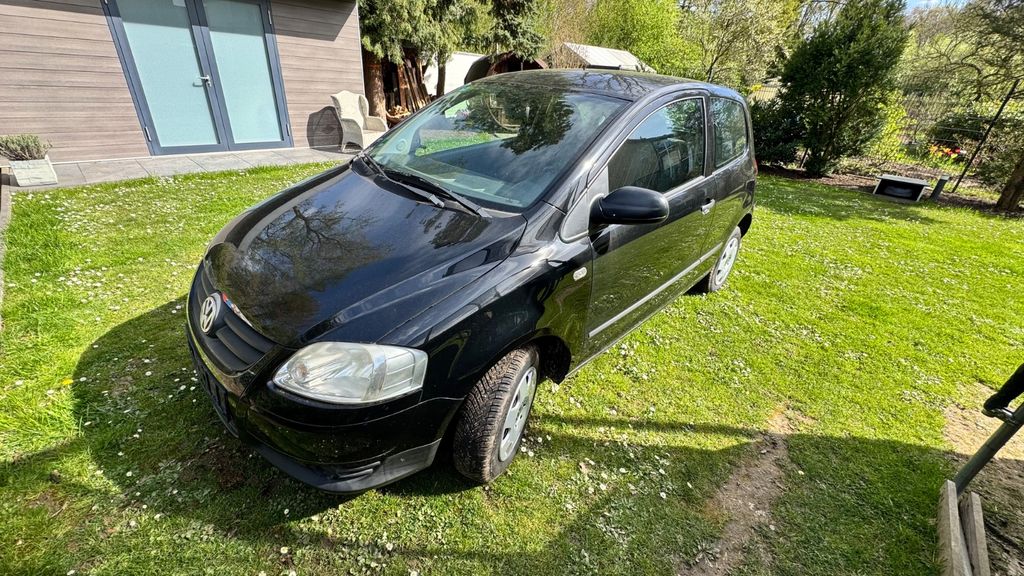 VW Fox 220.000 km 600 &euro; Köln 51061