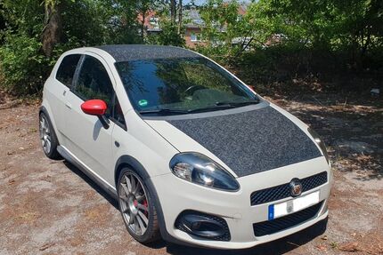 Abarth Grande Punto 149.000 km 6.900 &euro; Solingen 42655